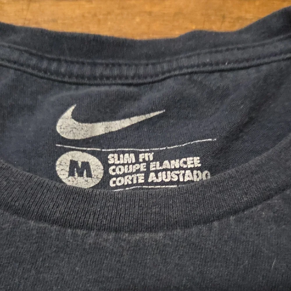 🔵3/$13 Nike Slim Fit Graphic Tee